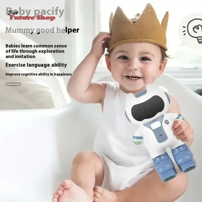 Dancing Robot Electric Toy for Kids - Rios Future Shop