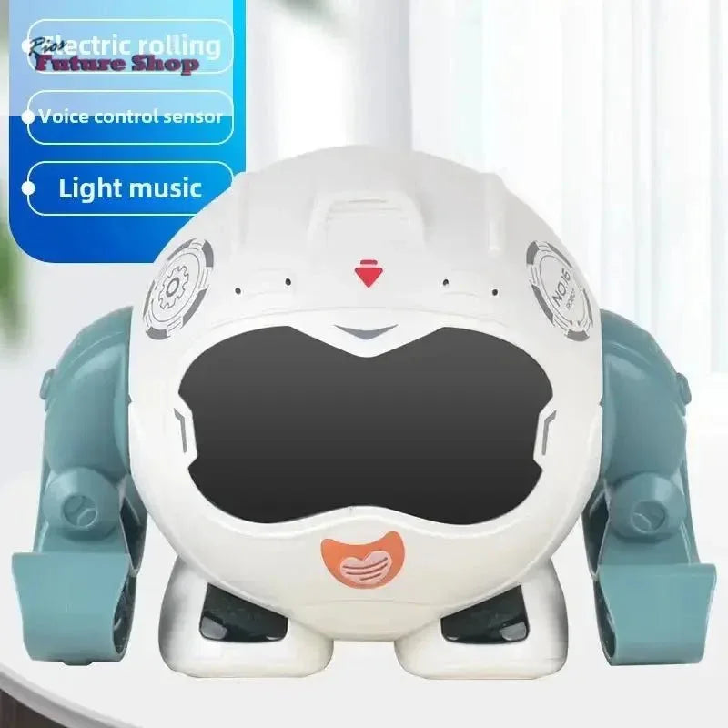 Dancing Robot Electric Toy for Kids - Rios Future Shop