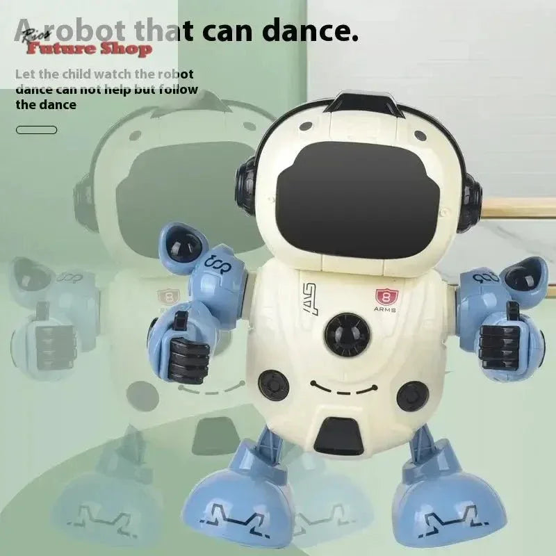Dancing Robot Electric Toy for Kids - Rios Future Shop