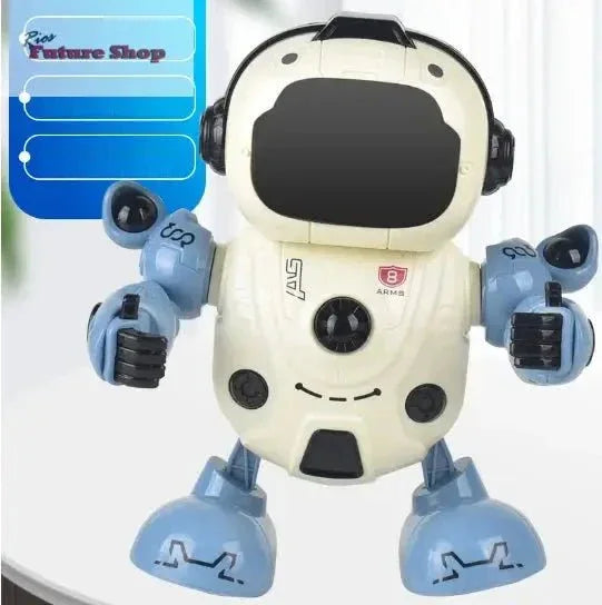 Dancing Robot Electric Toy for Kids - Rios Future Shop