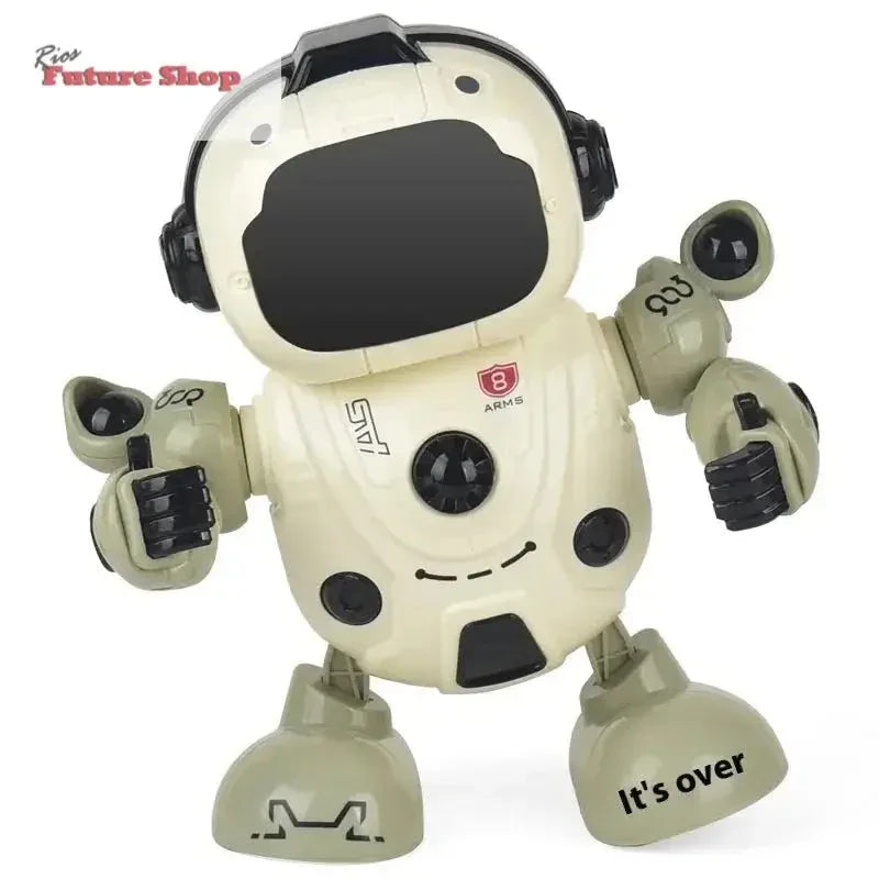 Dancing Robot Electric Toy for Kids - Rios Future Shop