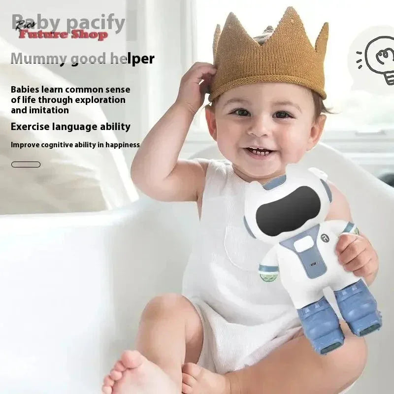 Dancing Robot Electric Toy for Kids - Rios Future Shop