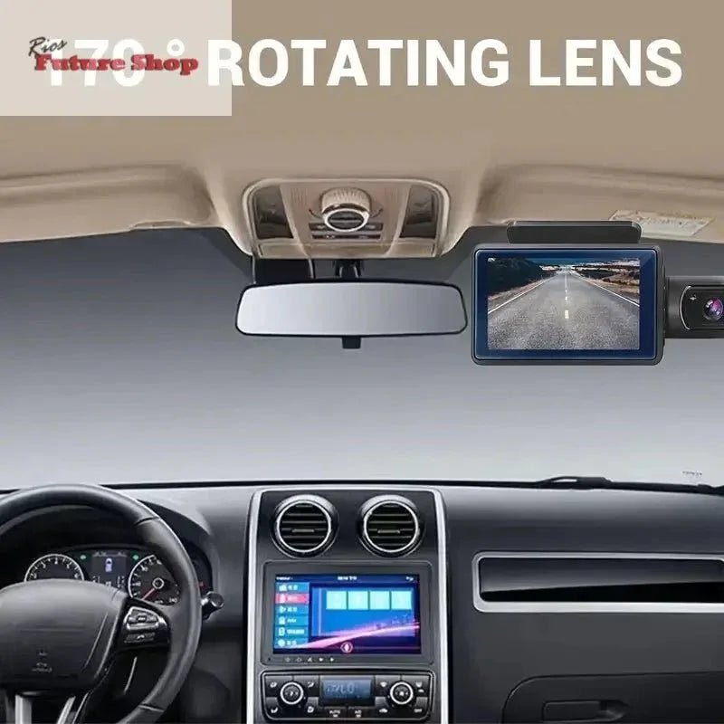 Dash Cam Video Recorder1080P DVR - Rios Future Shop