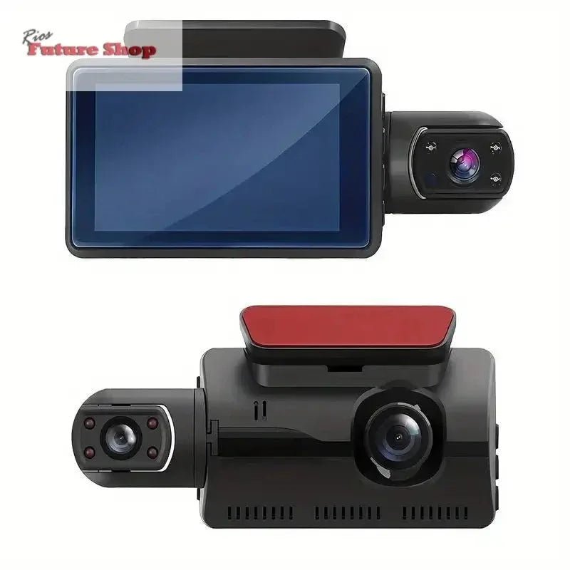 Dash Cam Video Recorder1080P DVR - Rios Future Shop