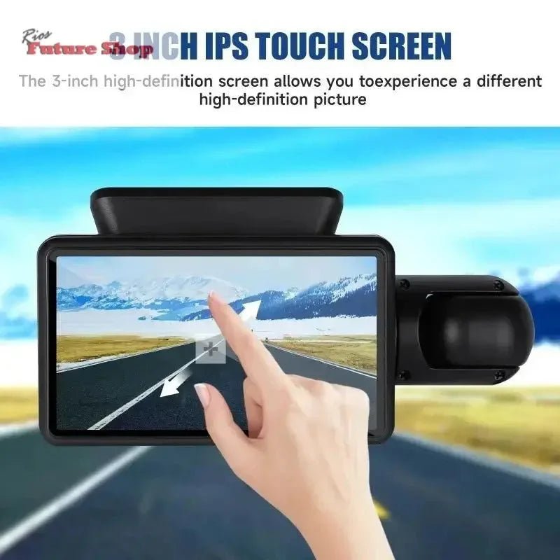 Dash Cam Video Recorder1080P DVR - Rios Future Shop