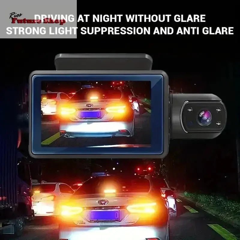 Dash Cam Video Recorder1080P DVR - Rios Future Shop