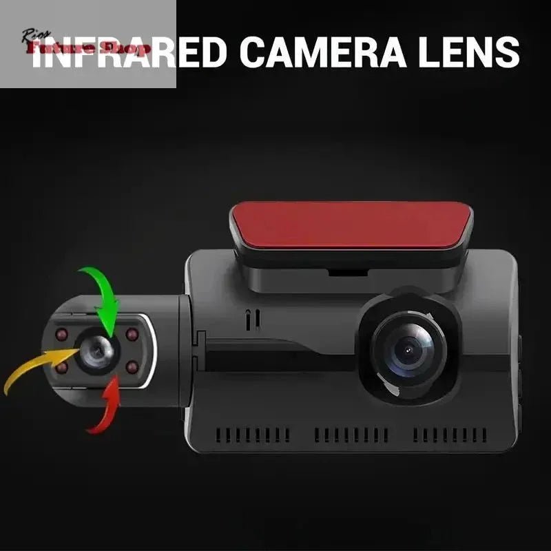 Dash Cam Video Recorder1080P DVR - Rios Future Shop