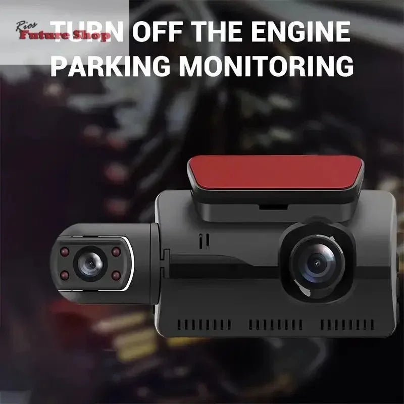 Dash Cam Video Recorder1080P DVR - Rios Future Shop