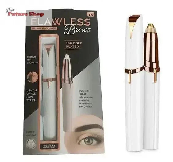 Depiladora de Sobrancelhas RIOS FUTURE SHOP - Rios Future Shop