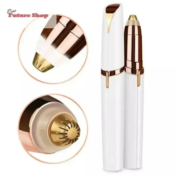 Depiladora de Sobrancelhas RIOS FUTURE SHOP - Rios Future Shop