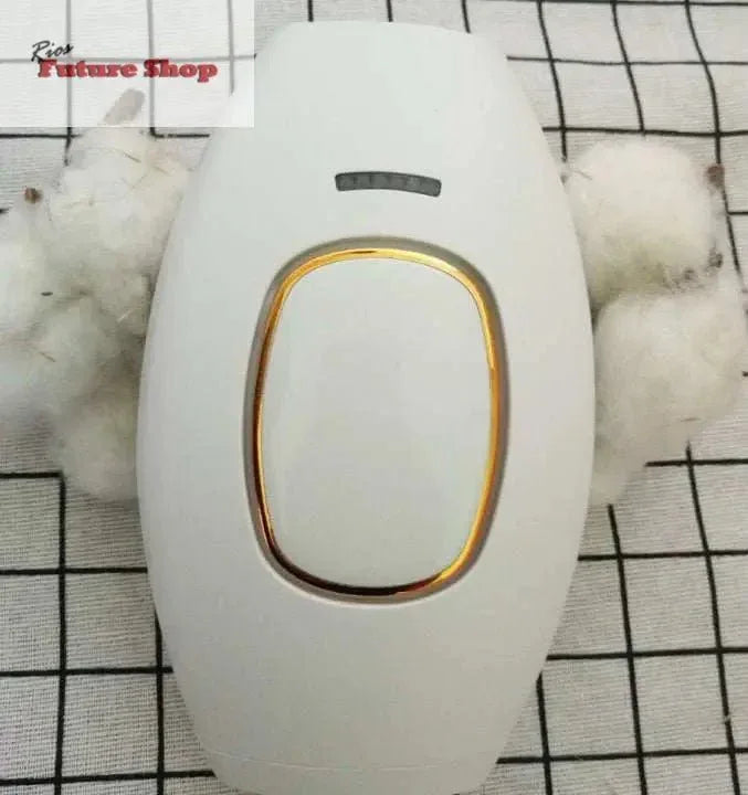 Depiladora IPL para todo o corpo,Depilacão completa para fazer em casa - Rios Future Shop