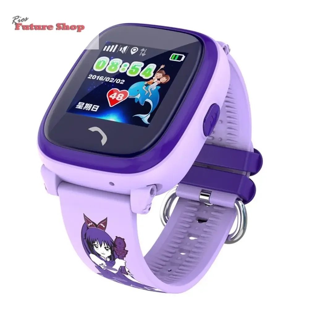 DF25 Children Waterproof Smart Watches - Rios Future Shop