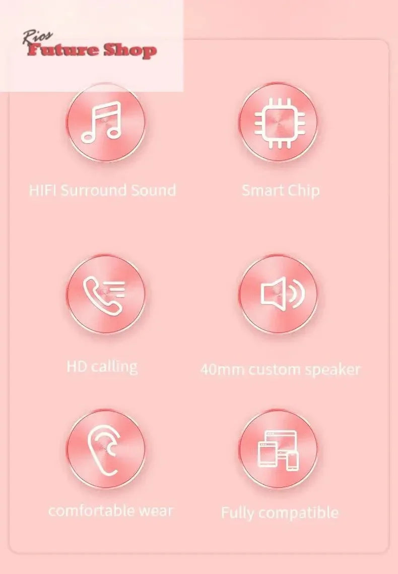 Disney E08 Minie & Mickey Earbuds - Rios Future Shop