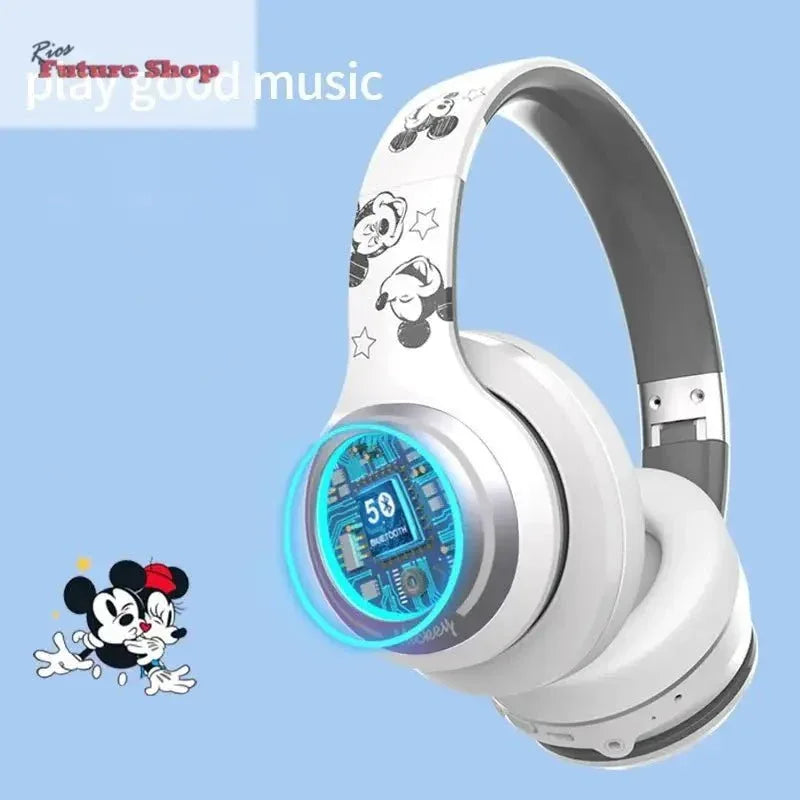 Disney E08 Minie & Mickey Earbuds - Rios Future Shop