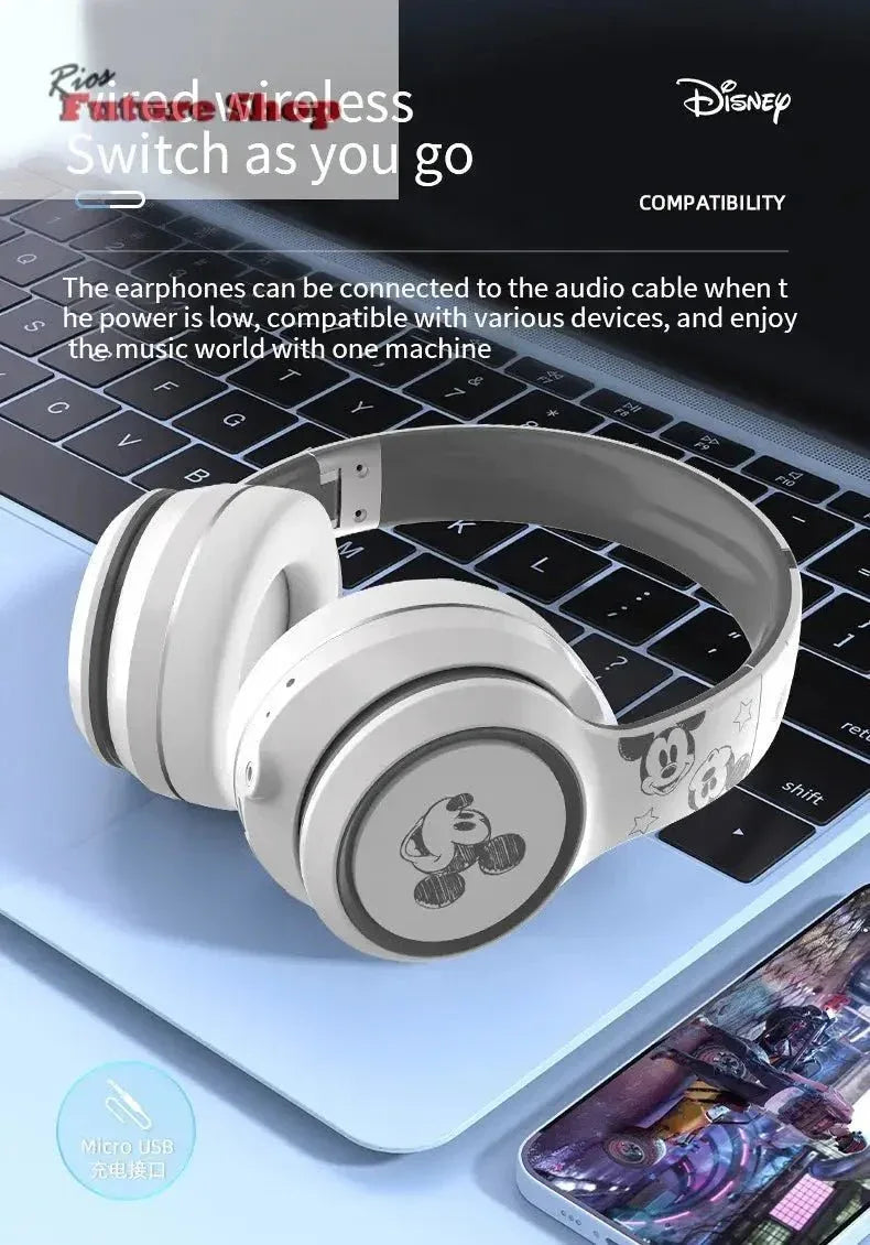 Disney E08 Minie & Mickey Earbuds - Rios Future Shop