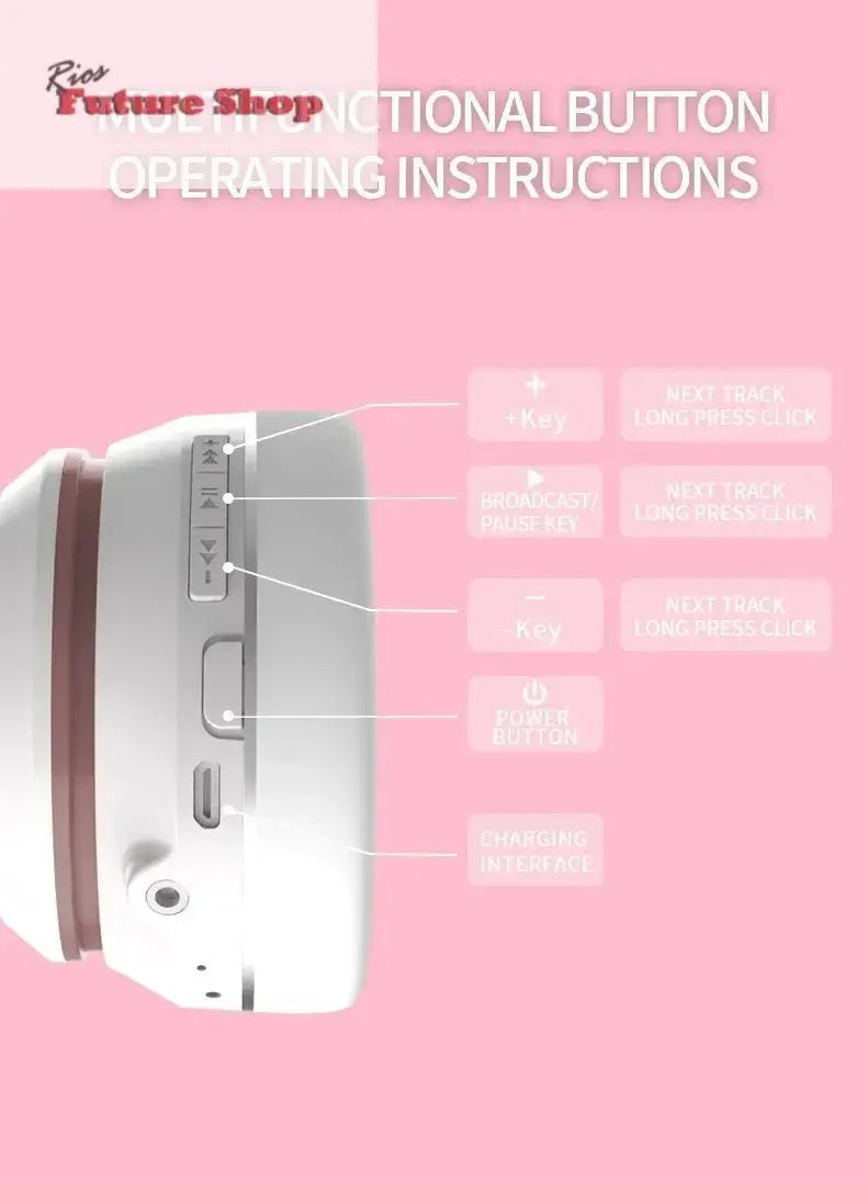 Disney E08 Minie & Mickey Earbuds - Rios Future Shop