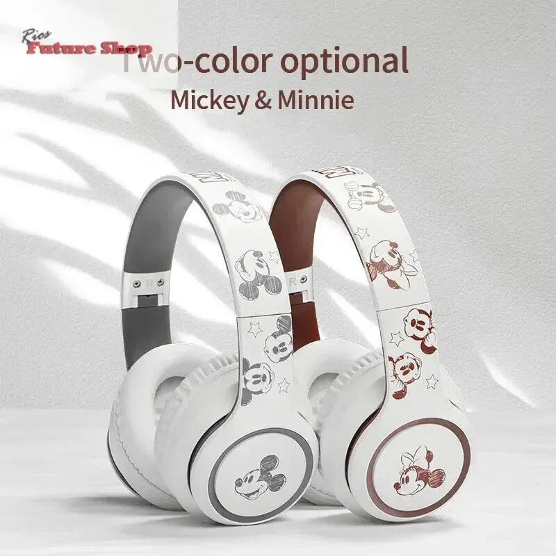 Disney E08 Minie & Mickey Earbuds - Rios Future Shop