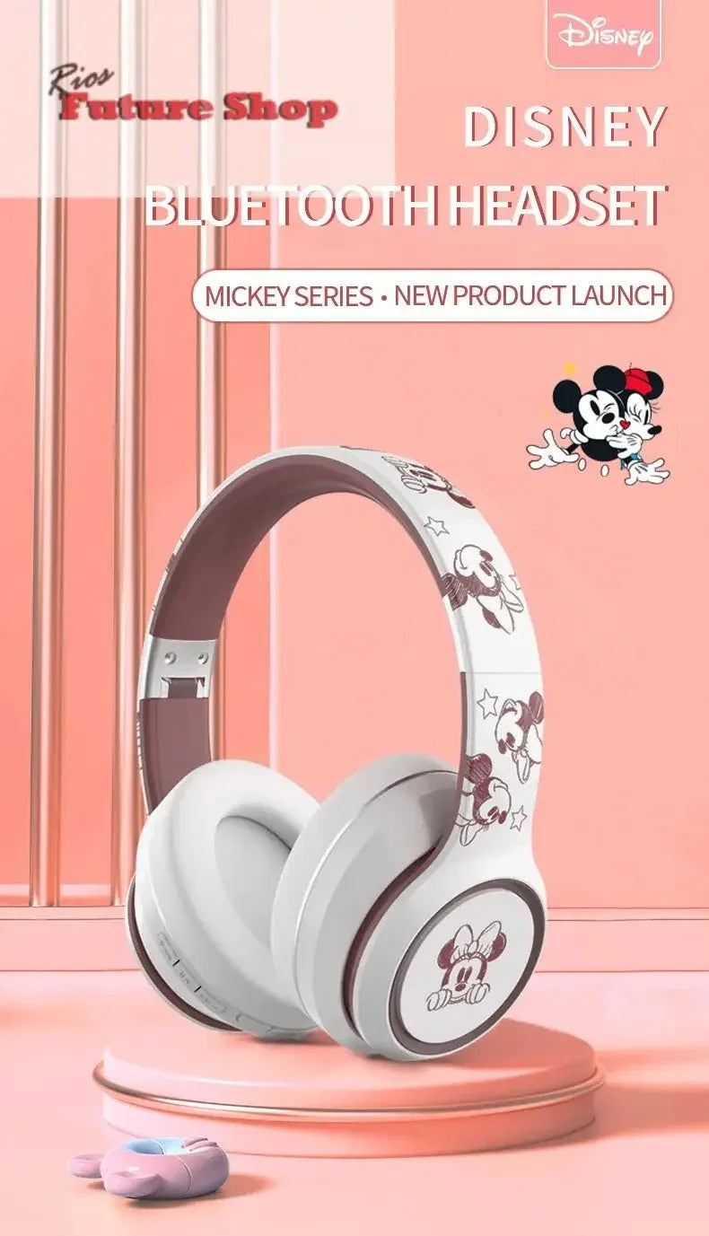 Disney E08 Minie & Mickey Earbuds - Rios Future Shop