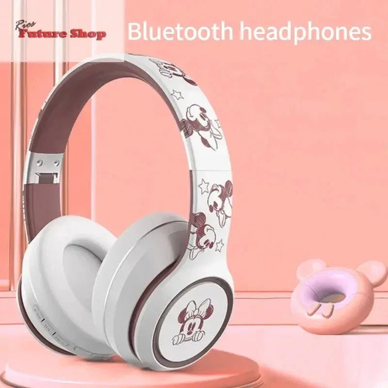 Disney E08 Minie & Mickey Earbuds - Rios Future Shop