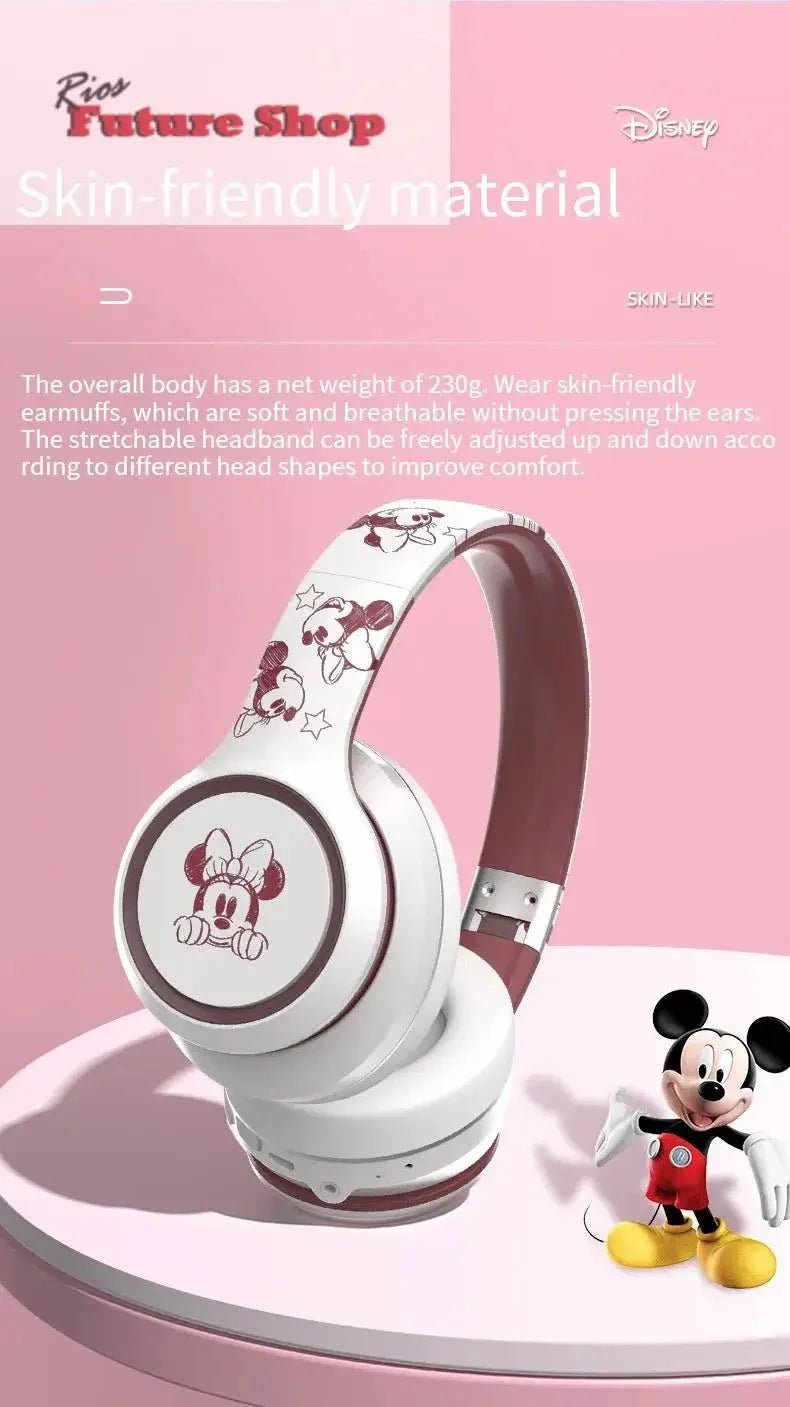 Disney E08 Minie & Mickey Earbuds - Rios Future Shop