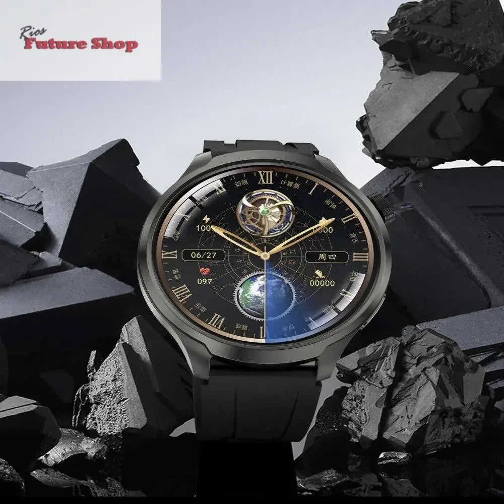 DK69 Smartwatch 1.85 HD display - Rios Future Shop