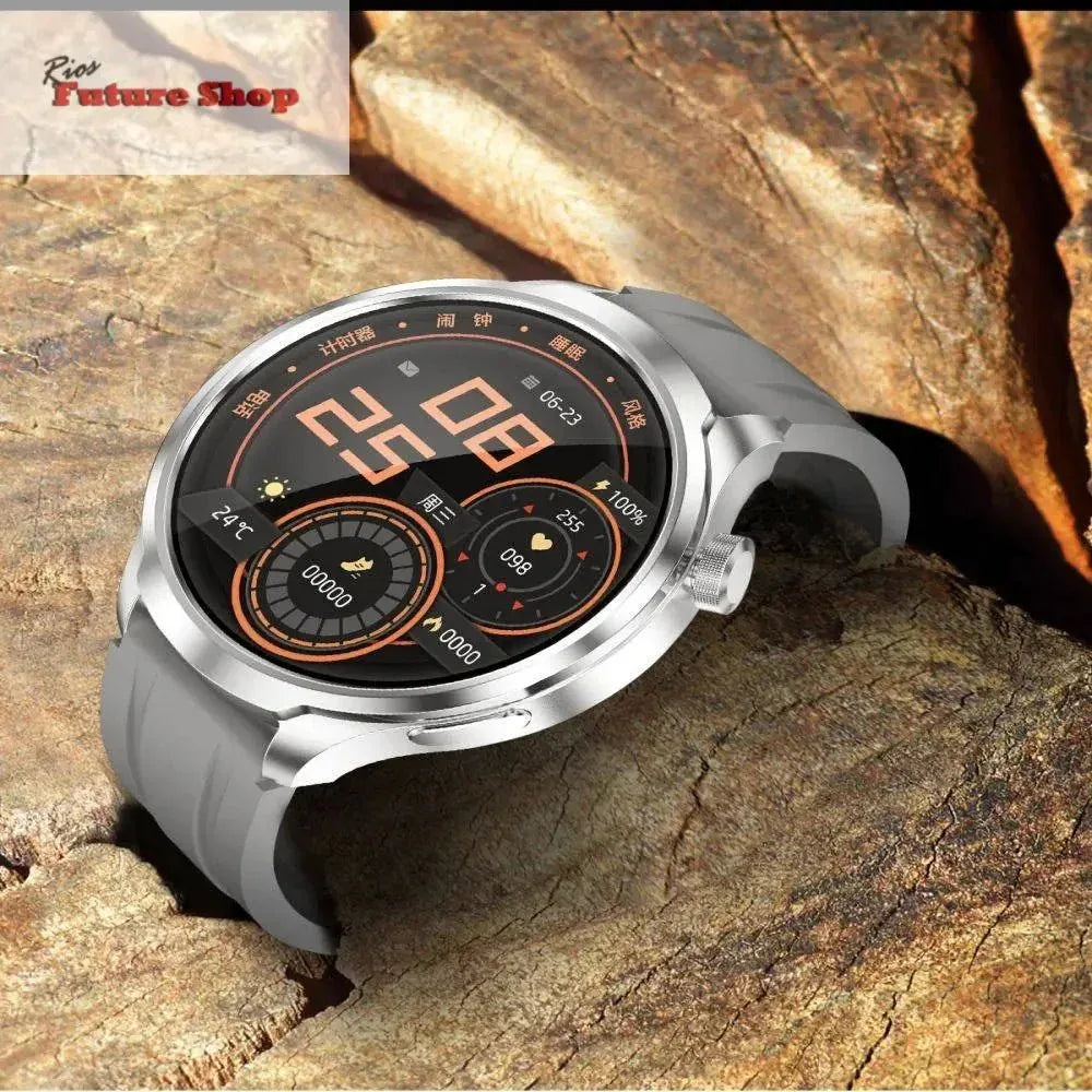 DK69 Smartwatch 1.85 HD display - Rios Future Shop