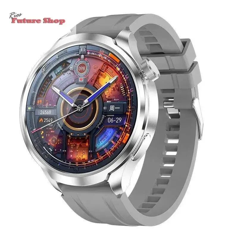 DK69 Smartwatch 1.85 HD display - Rios Future Shop