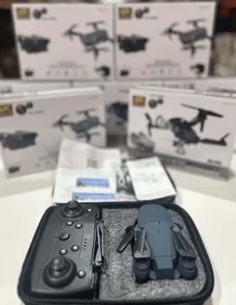 Drone 4K Cam + Pack Case - Rios Future Shop