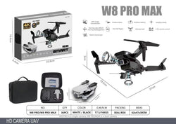 Drone 4K Cam + Pack Case - Rios Future Shop