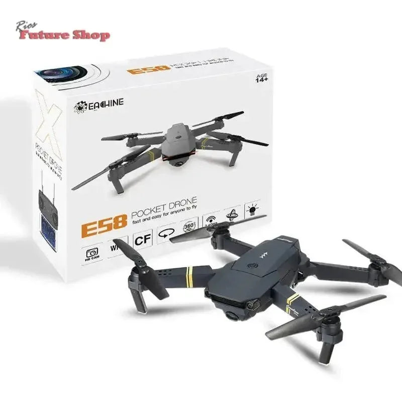 Drone E58 - Rios Future Shop