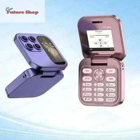 Dual Card Dual Standby Foldable Smartphone - Rios Future Shop