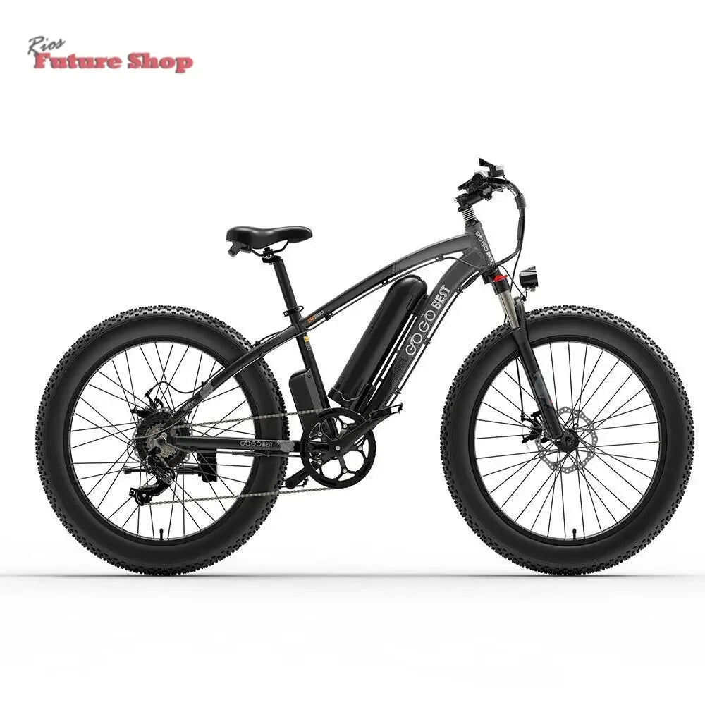 Electric Bicycle E-bike Dual-motor - Rios Future Shop