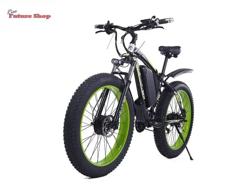 Electric Bicycle E-bike Dual-motor - Rios Future Shop