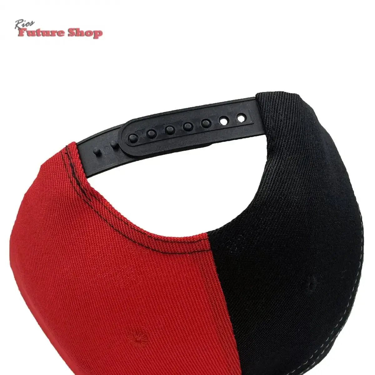 Embroidered Letters Two Colors Street Hip Hop Hat Outdoor (USA) - Rios Future Shop