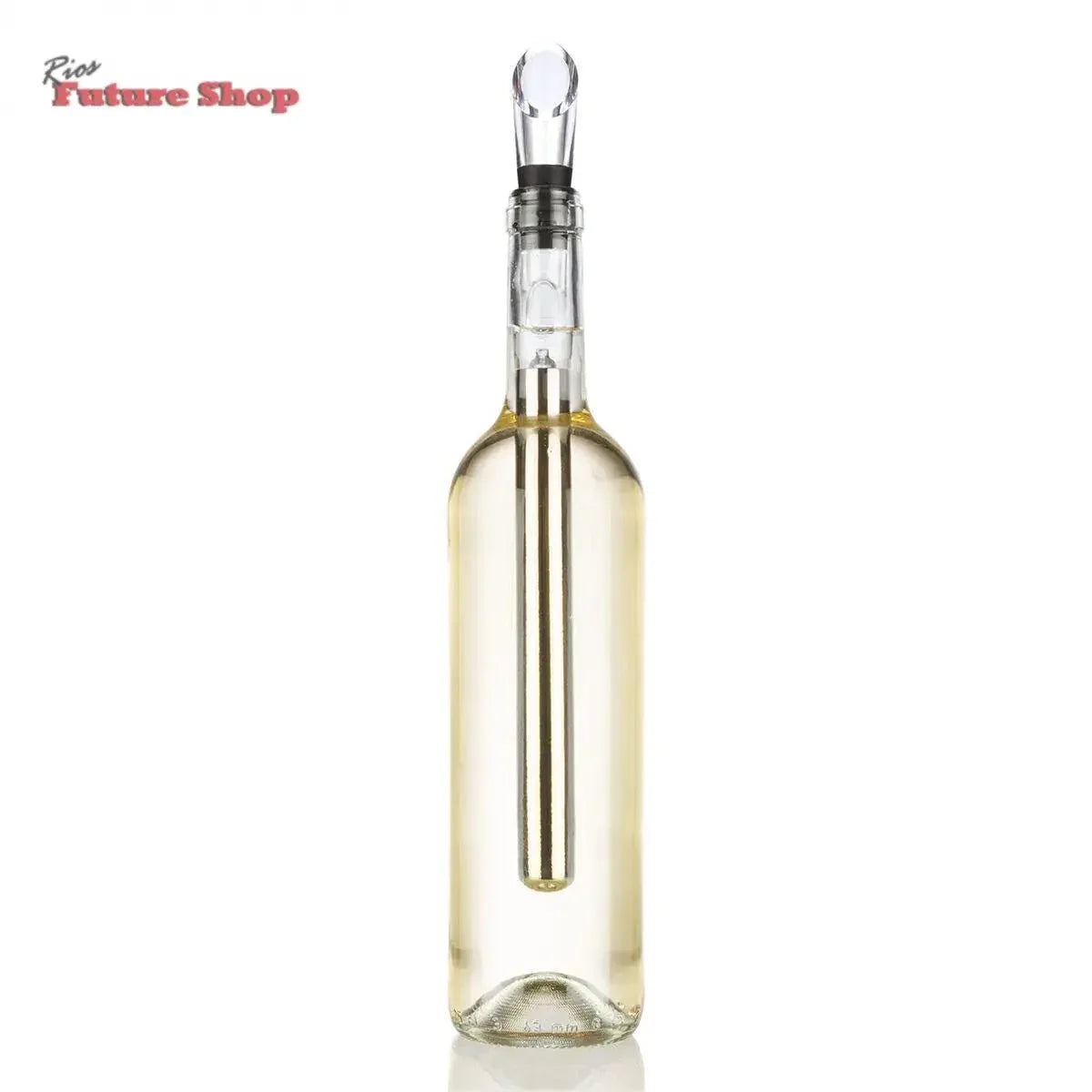Enfriador de Vino con Aireador InnovaGoods - Rios Future Shop