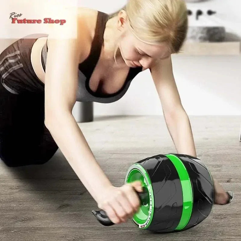 Equipamento para exercitar abdominais - Rios Future Shop