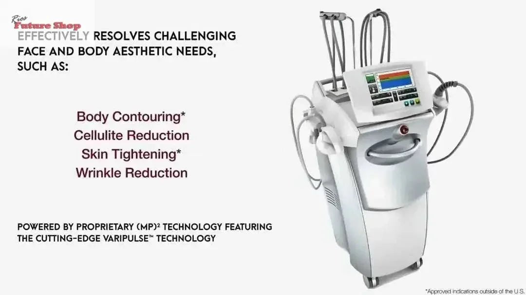Equipment Skin Tightening Vacuum Slimming - Rios Future Shop