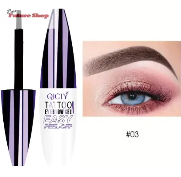Eyebrow Styling Gel - Rios Future Shop