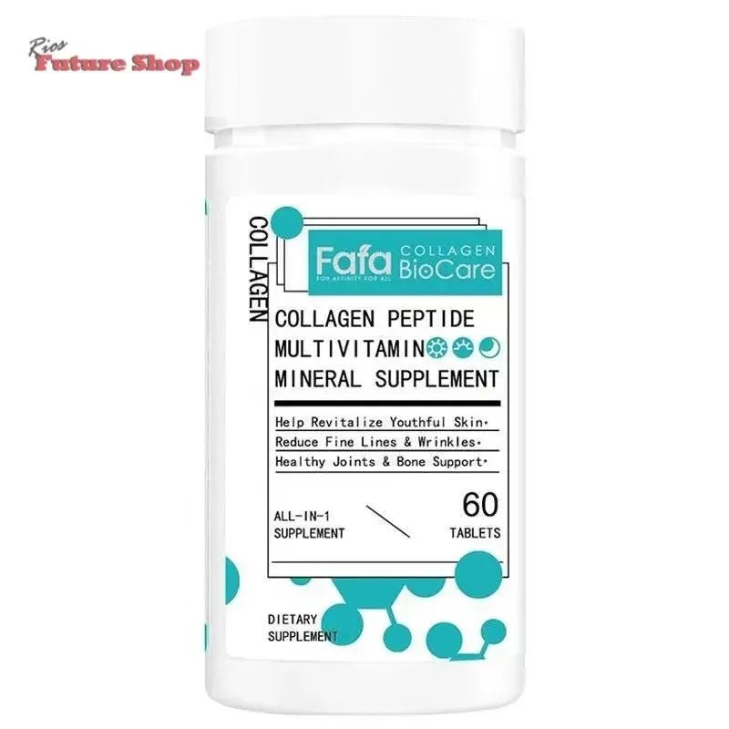 Fafa Protein Peptide - Rios Future Shop