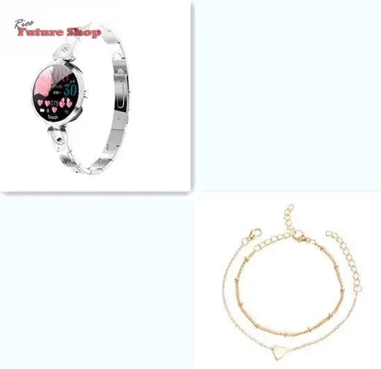 Fashion Women's Smart Watch Waterproof - Rios Future Shop