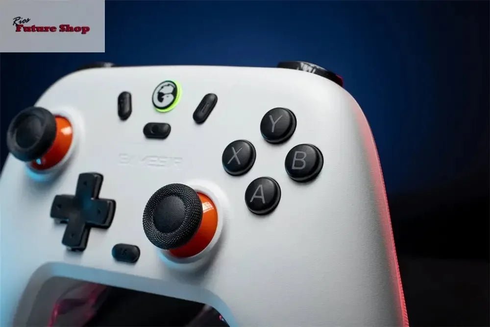 GameSir Nova Lite Switch Gaming Controller Hall Effect Gamepad for Nintendo Switch iPhone Android Cellphone Marvel Version - Rios Future Shop