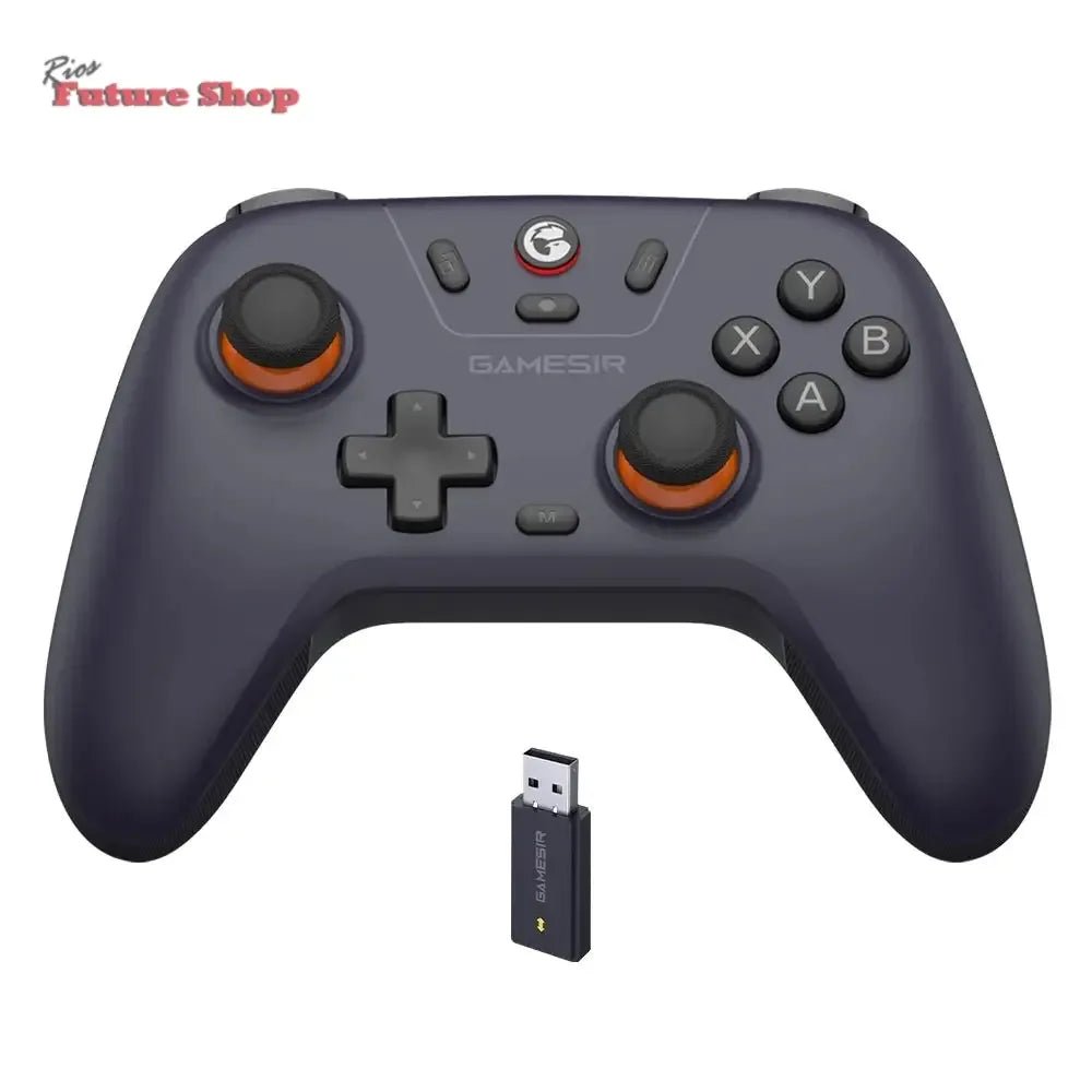 GameSir Nova Lite Switch Gaming Controller Hall Effect Gamepad for Nintendo Switch iPhone Android Cellphone Marvel Version - Rios Future Shop