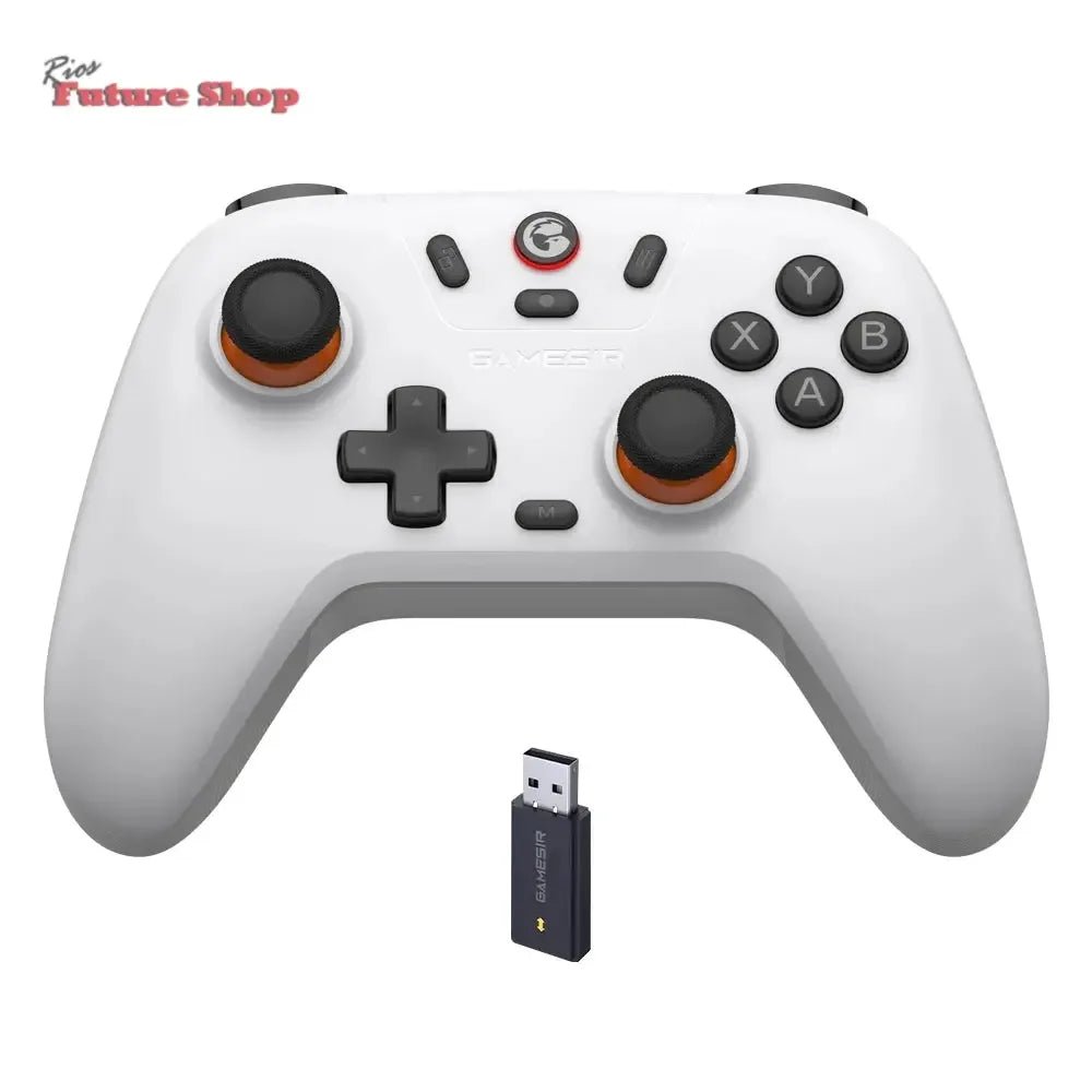 GameSir Nova Lite Switch Gaming Controller Hall Effect Gamepad for Nintendo Switch iPhone Android Cellphone Marvel Version - Rios Future Shop