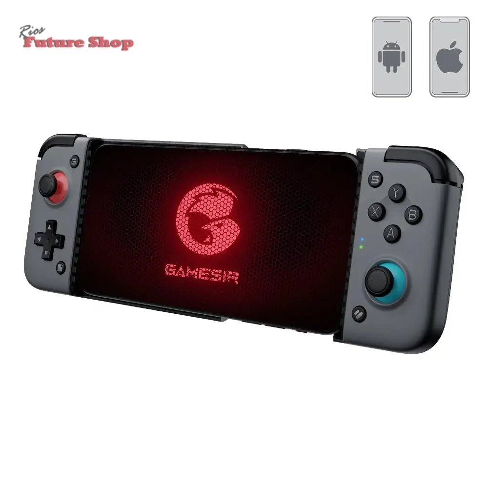 GameSir X2 Retro Handheld Gamepad - Your Ultimate Mobile Gaming Companion - Rios Future Shop