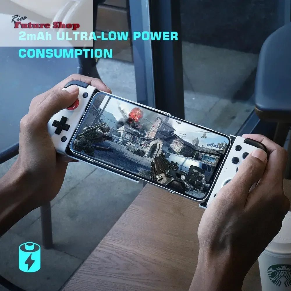GameSir X2 Retro Handheld Gamepad - Your Ultimate Mobile Gaming Companion - Rios Future Shop