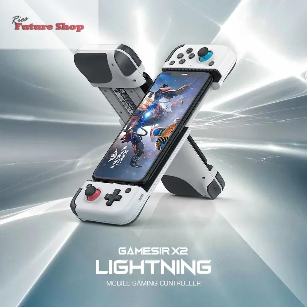 GameSir X2 Retro Handheld Gamepad - Your Ultimate Mobile Gaming Companion - Rios Future Shop