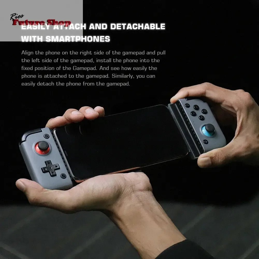 GameSir X2 Retro Handheld Gamepad - Your Ultimate Mobile Gaming Companion - Rios Future Shop