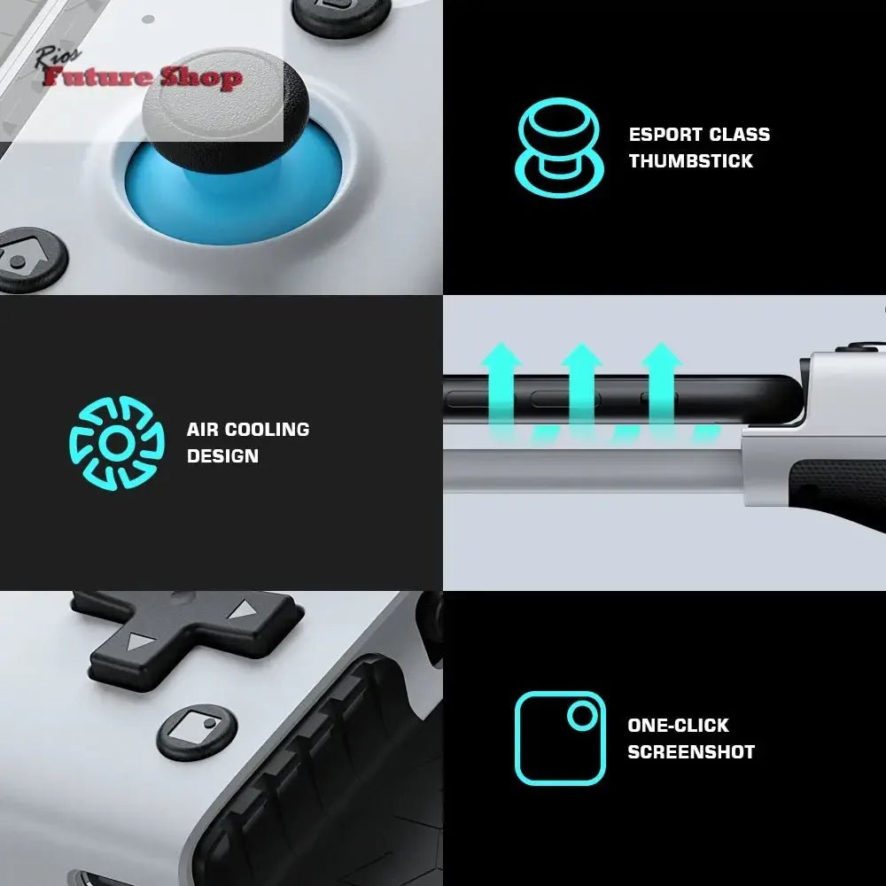 GameSir X2 Retro Handheld Gamepad - Your Ultimate Mobile Gaming Companion - Rios Future Shop