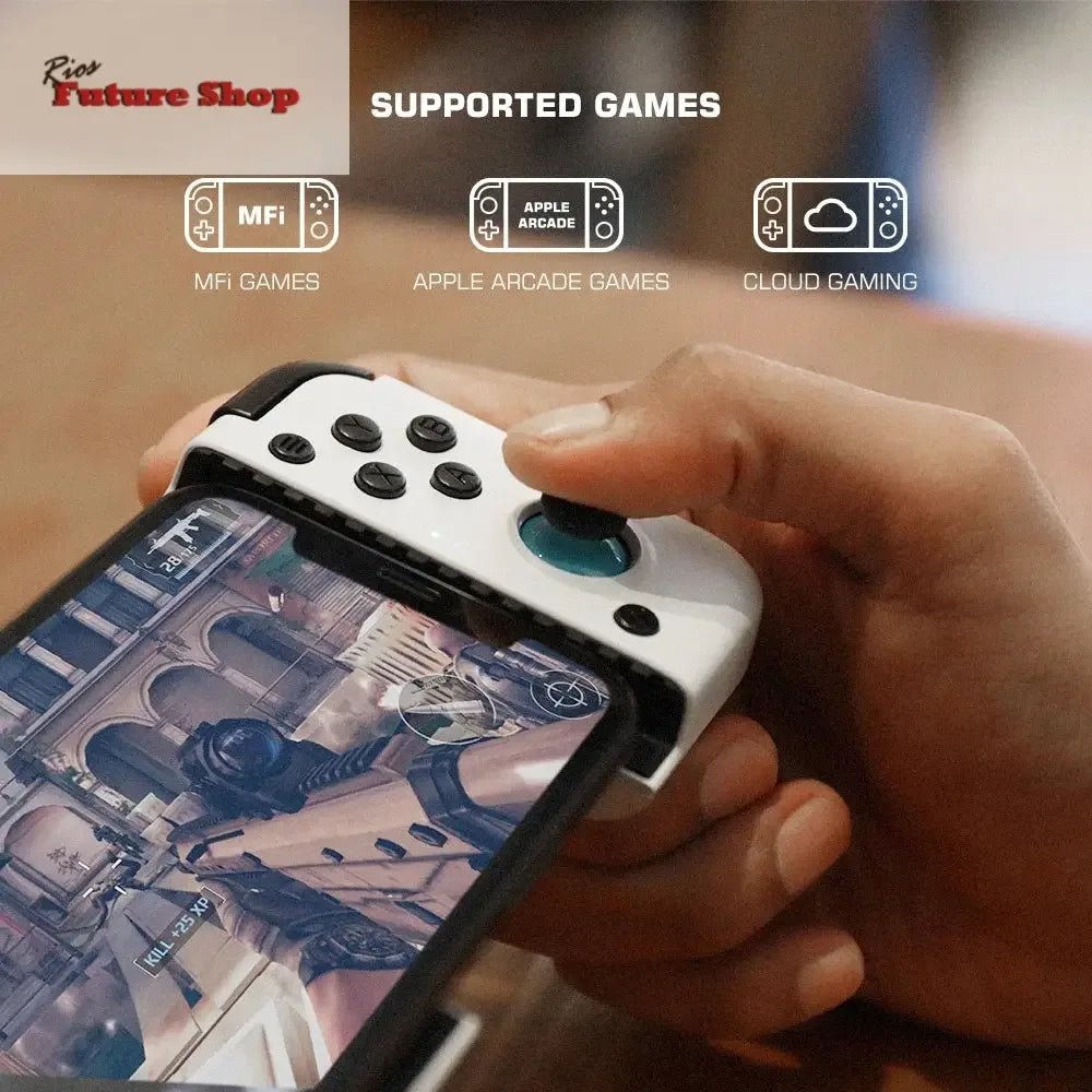 GameSir X2 Retro Handheld Gamepad - Your Ultimate Mobile Gaming Companion - Rios Future Shop