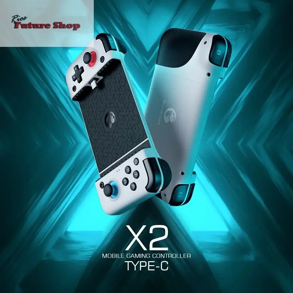 GameSir X2 Retro Handheld Gamepad - Your Ultimate Mobile Gaming Companion - Rios Future Shop